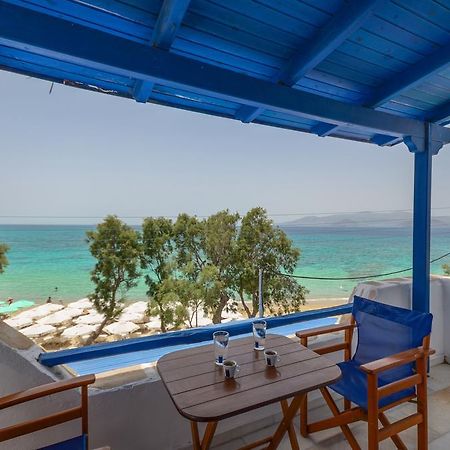Naxos Golden Beach 2 Agia Anna  客房 照片