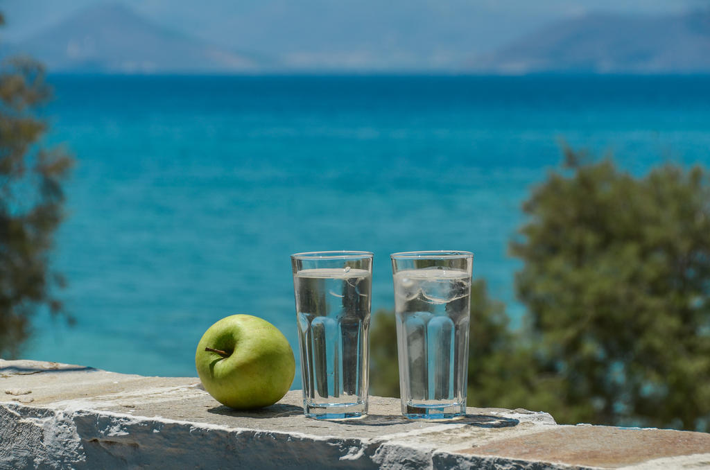 Naxos Golden Beach 2 Agia Anna  客房 照片