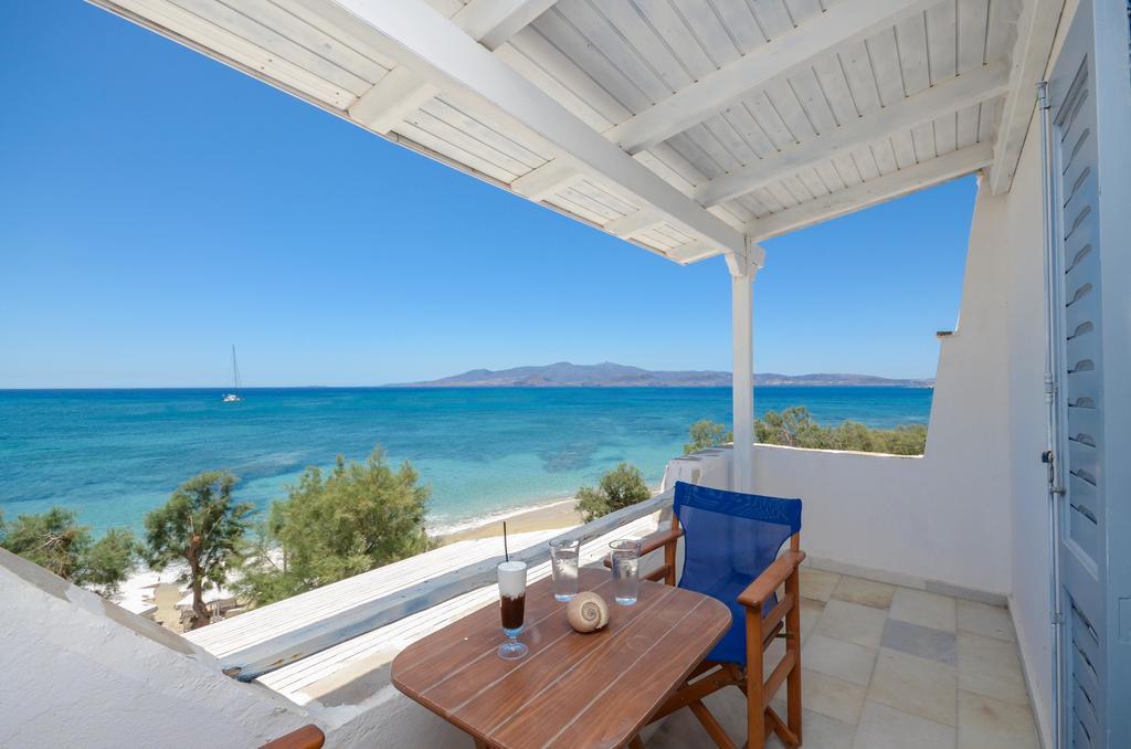 Naxos Golden Beach 2 Agia Anna  外观 照片