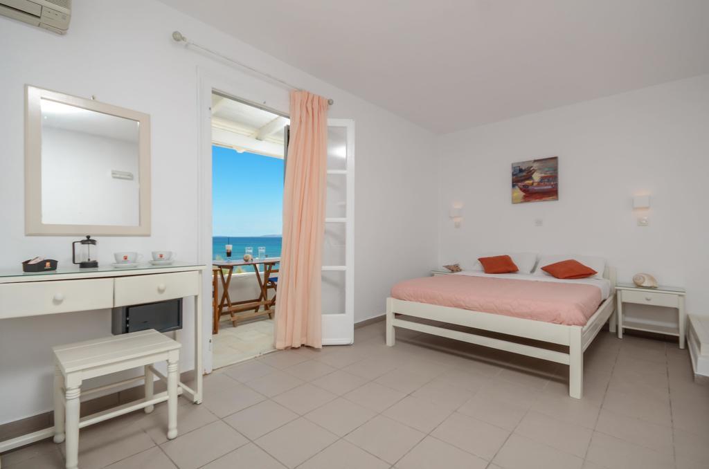 Naxos Golden Beach 2 Agia Anna  外观 照片