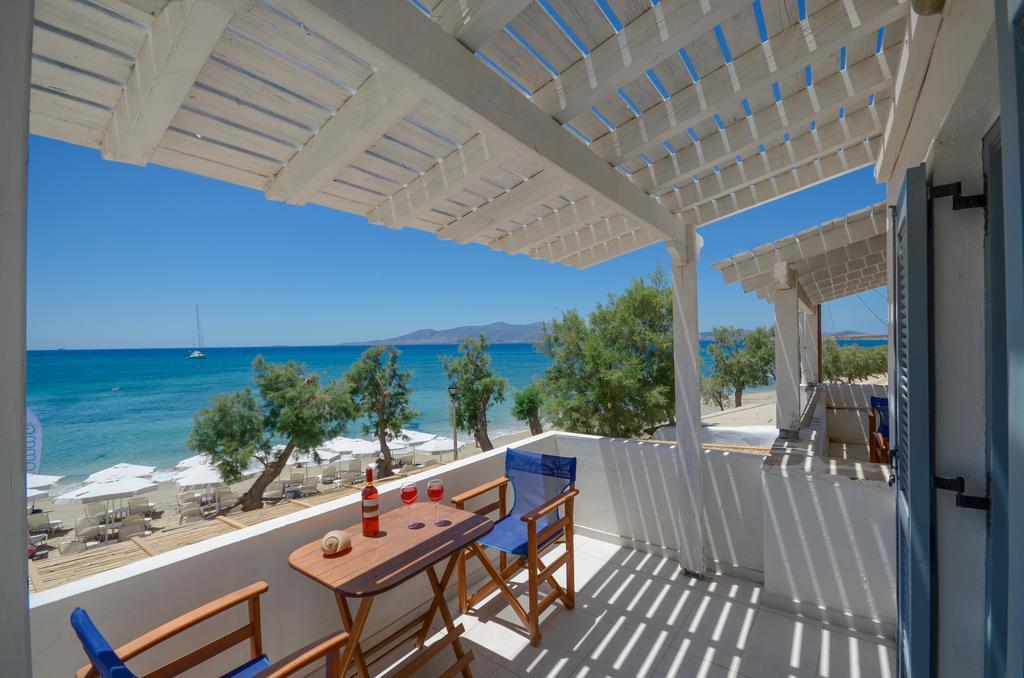 Naxos Golden Beach 2 Agia Anna  外观 照片