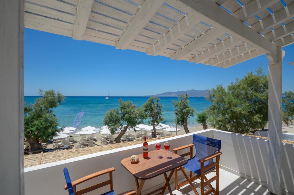 Naxos Golden Beach 2 Agia Anna  外观 照片