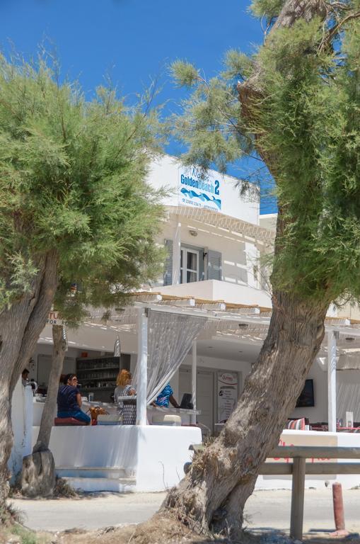 Naxos Golden Beach 2 Agia Anna  外观 照片