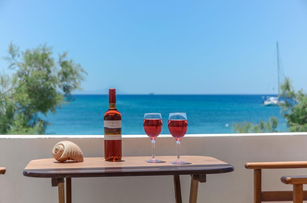 Naxos Golden Beach 2 Agia Anna  外观 照片