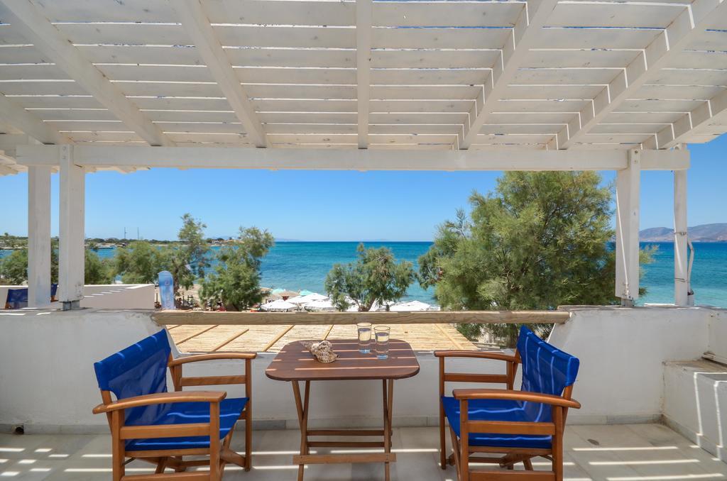 Naxos Golden Beach 2 Agia Anna  外观 照片