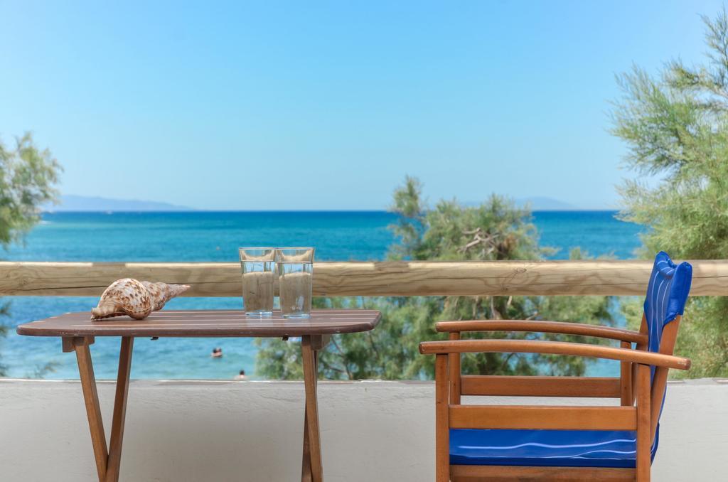 Naxos Golden Beach 2 Agia Anna  外观 照片