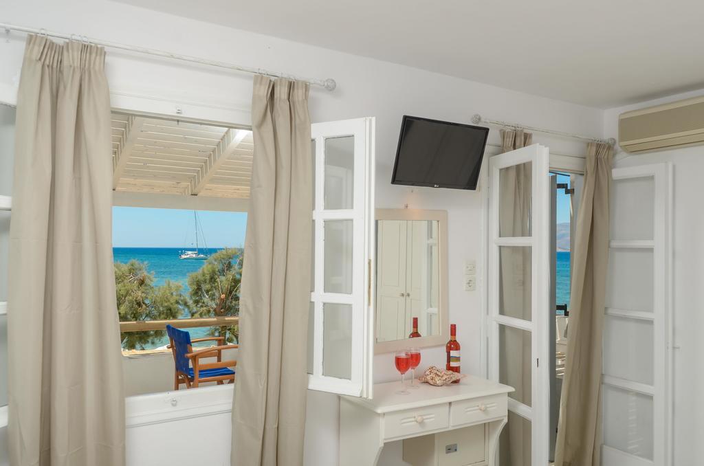 Naxos Golden Beach 2 Agia Anna  外观 照片