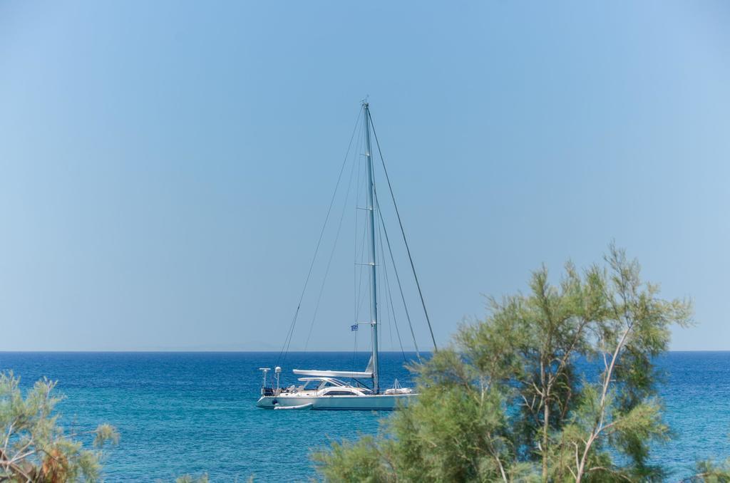Naxos Golden Beach 2 Agia Anna  外观 照片