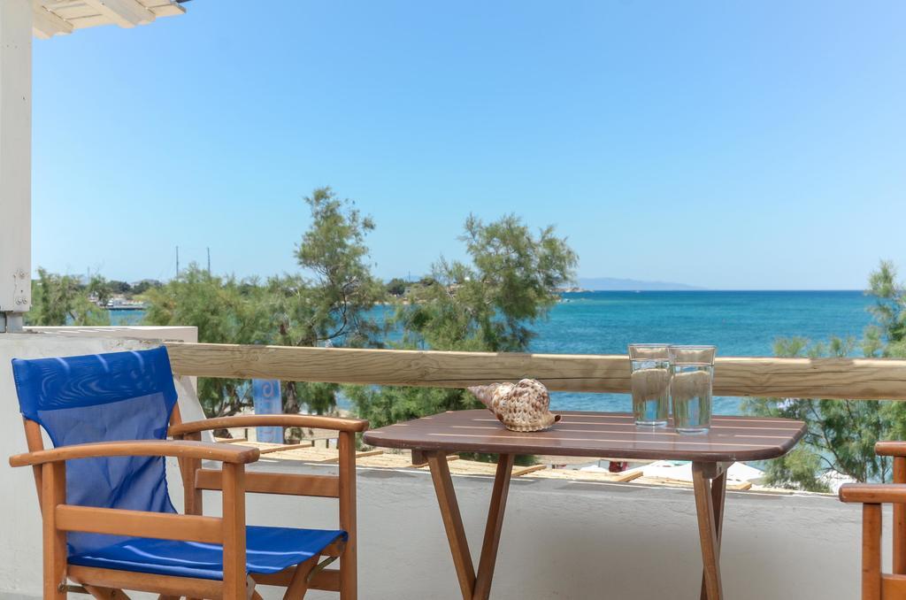 Naxos Golden Beach 2 Agia Anna  外观 照片