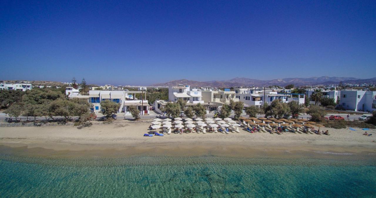 Naxos Golden Beach 2 Agia Anna  外观 照片