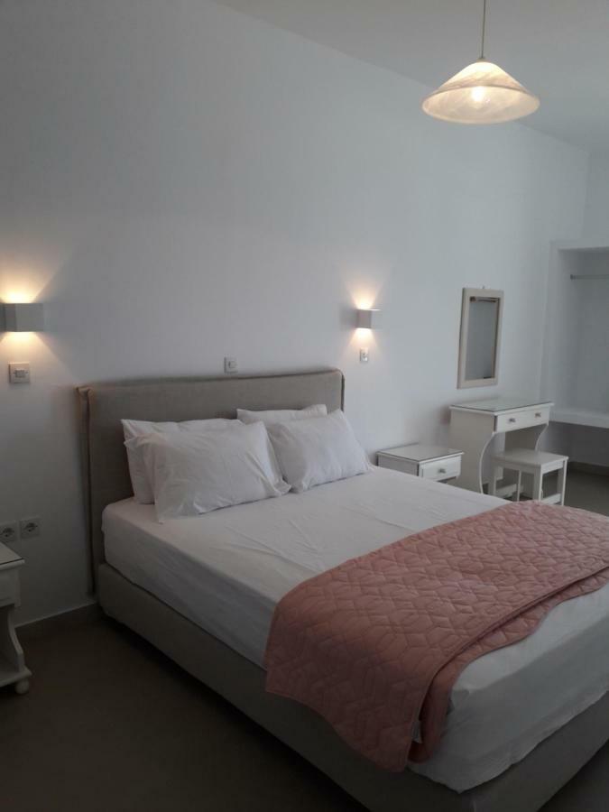 Naxos Golden Beach 2 Agia Anna  外观 照片